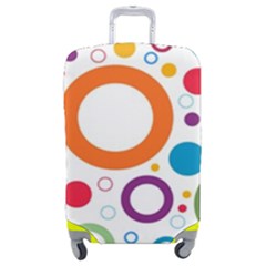 Wallpaper Luggage Cover (medium) by nateshop