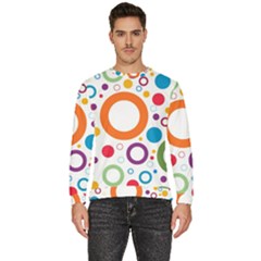 Wallpaper Men s Fleece Sweatshirt