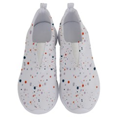 Background-round Spots No Lace Lightweight Shoes by nateshop