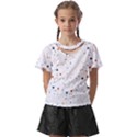 Background-round Spots Kids  Front Cut Tee View1