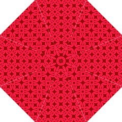 Red-star Folding Umbrellas