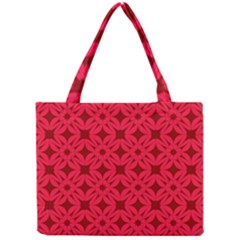 Red-star Mini Tote Bag