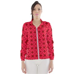 Red-star Women s Windbreaker by nateshop