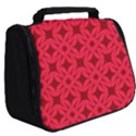 Red-star Full Print Travel Pouch (Big) View2