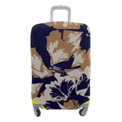 Illustration Abstract Flower Background Pattern Luggage Cover (small) by Wegoenart