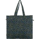 Abstract Pattern Sprinkles Sprinkle Canvas Travel Bag View1