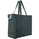 Abstract Pattern Sprinkles Sprinkle Canvas Travel Bag View3