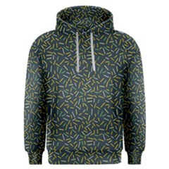 Abstract Pattern Sprinkles Sprinkle Men s Overhead Hoodie by Wegoenart