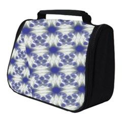 Background Pattern Texture Design Full Print Travel Pouch (small) by Wegoenart