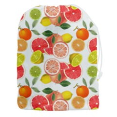 Citrus Fruit Seamless Pattern Drawstring Pouch (3xl)