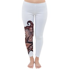 Im Fourth Dimension Colour 29 Classic Winter Leggings