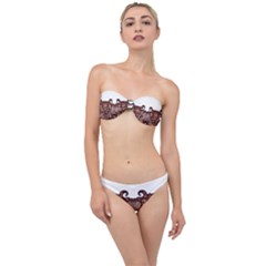 Im Fourth Dimension Colour 29 Classic Bandeau Bikini Set by imanmulyana