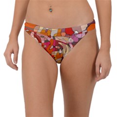 Abstract-ilustrasi Band Bikini Bottom by nateshop