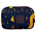 Abstract-geometric Make Up Pouch (Small) View2