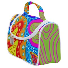 Abstract-tekstur Satchel Handbag by nateshop