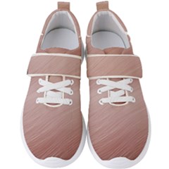 Background-pink Soft Men s Velcro Strap Shoes by nateshop