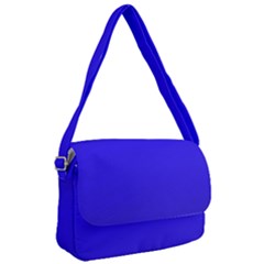 Blue Courier Bag