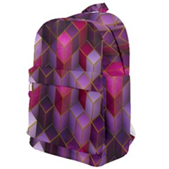 Cube-surface Classic Backpack by nateshop