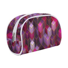 Cube-surface Make Up Case (small) by nateshop