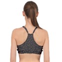 Floral,elegan Basic Training Sports Bra View2