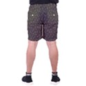 Floral,elegan Men s Pocket Shorts View2