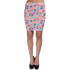 Ice-cream Bodycon Skirt by nateshop