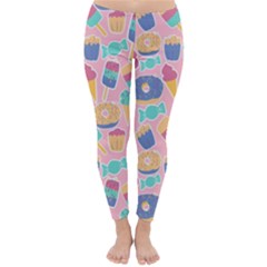 Ice-cream Classic Winter Leggings by nateshop