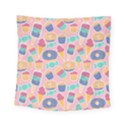 Ice-cream Square Tapestry (Small) View1