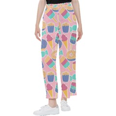 Ice-cream Women s Pants  by nateshop