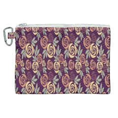 Illustration Canvas Cosmetic Bag (xl) by nateshop