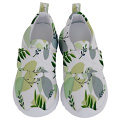 Leaves Kids  Velcro No Lace Shoes by nateshop