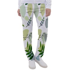 Leaves Women s Casual Pants