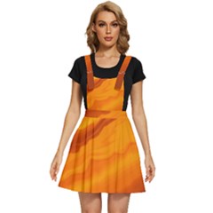 Abstract Painting Background Art Apron Dress