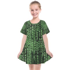 Matrix Kids  Smock Dress by nateshop