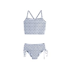 Mesh Girls  Tankini Swimsuit by nateshop