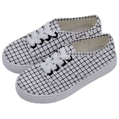 Mesh Kids  Classic Low Top Sneakers by nateshop