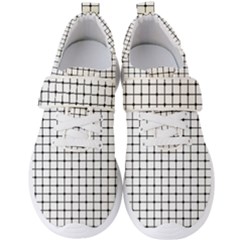 Mesh Men s Velcro Strap Shoes by nateshop