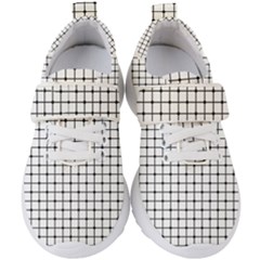 Mesh Kids  Velcro Strap Shoes by nateshop