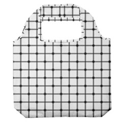 Mesh Premium Foldable Grocery Recycle Bag by nateshop