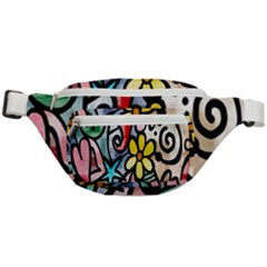 Modern-art Fanny Pack by nateshop