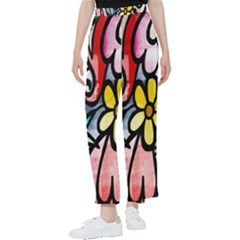 Modern-art Women s Pants  by nateshop