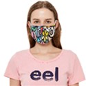 Modern-art Cloth Face Mask (Adult) View1