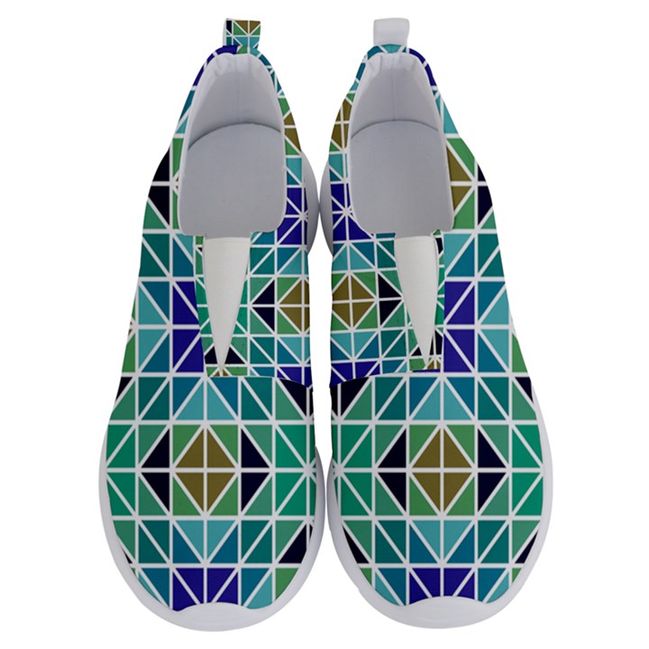 Mosaic No Lace Lightweight Shoes