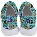 Mosaic No Lace Lightweight Shoes View4