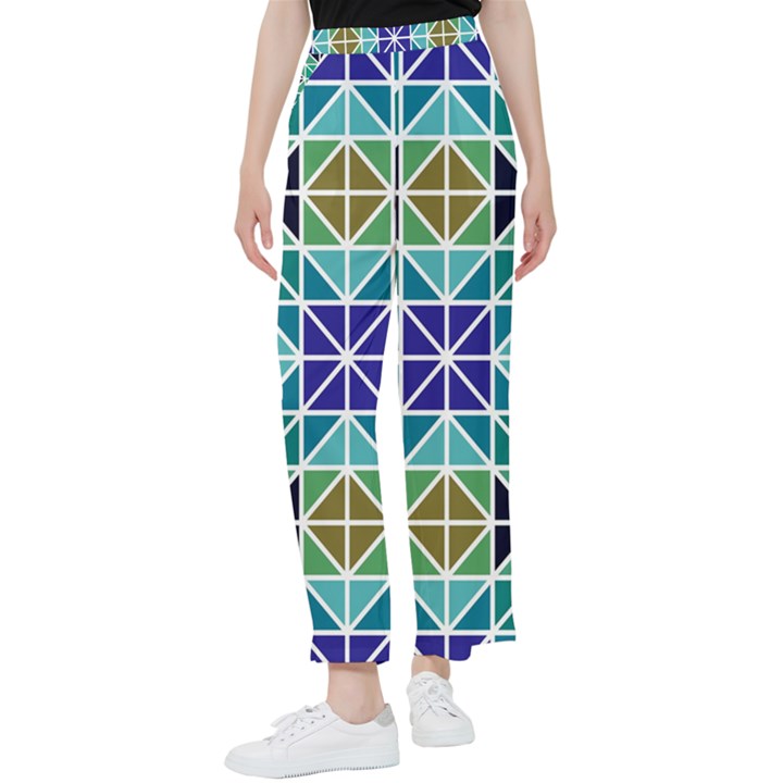 Mosaic Women s Pants 