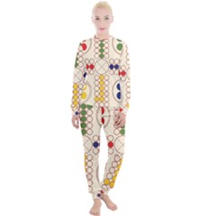 Ludo Game Women s Lounge Set by Wegoenart