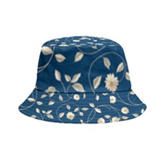 Illustration Pattern Abstract Wallpaper Design Inside Out Bucket Hat by Wegoenart