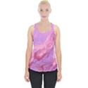 Illustration Art Pink Design Wallpaper Piece Up Tank Top View1