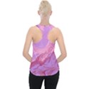 Illustration Art Pink Design Wallpaper Piece Up Tank Top View2