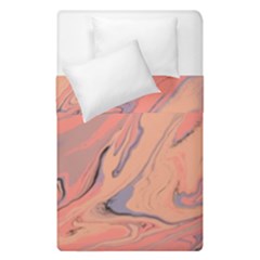 Illustration Background Light Abstract Texture Duvet Cover Double Side (single Size) by Wegoenart